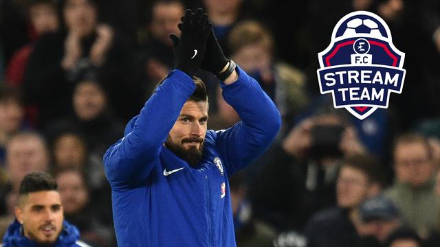 « Aller à Chelsea n’aidera pas Giroud à garder sa place chez les Bleus »