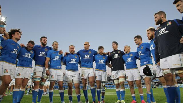 Italia-Irlanda: la formazione degli azzurri, tre cambi per il ct O'Shea