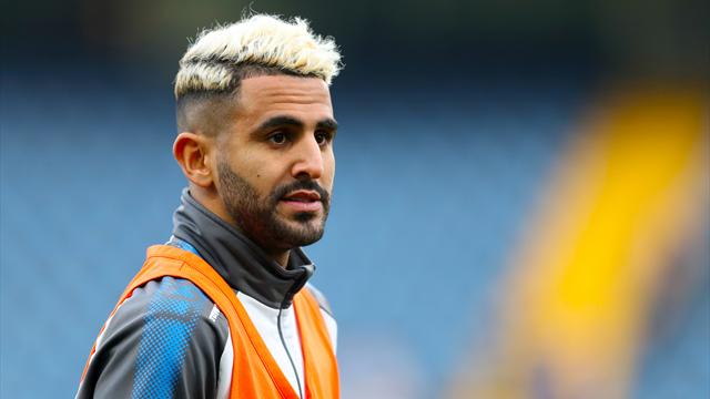Riyad Mahrez - Amazing Goals and Skills - 2017/2018 || HD Riyad Mahrez - Amazing Goals and Skills - 2017/2018 || HD