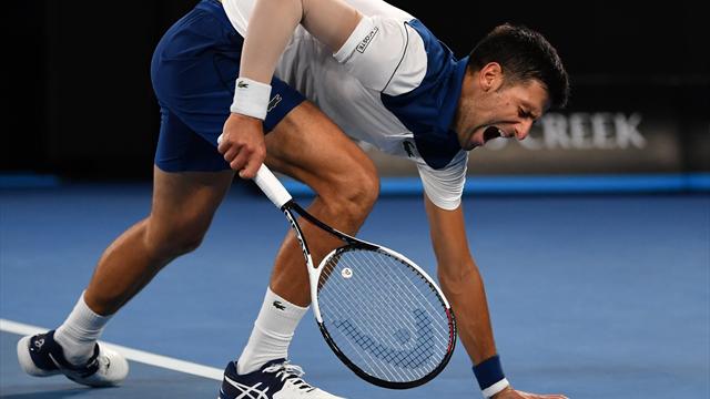 Comeback offen: Djokovic bestätigt Operation am Ellbogen