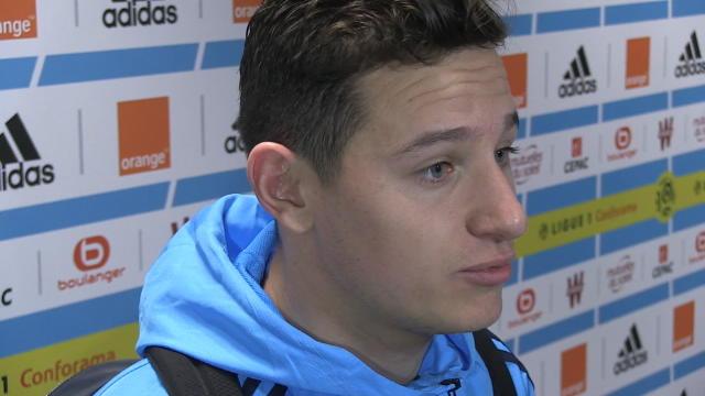 Thauvin : « L’équipe de France ? Un peu tôt pour en parler »