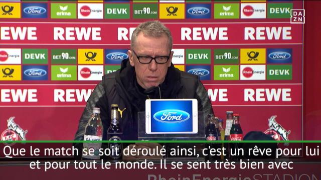 Stoger : « Batshuayi ? On avait besoin de ce genre de joueurs »