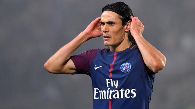 Cavani met fin aux rumeurs : « Je suis très bien au PSG »