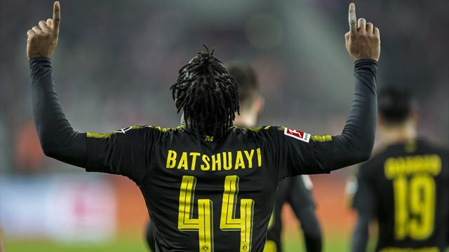 Reus macht sich für Batshuayi-Verbleib stark