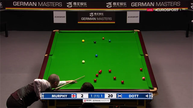Dott enjoys outrageous fluke in Berlin Dott enjoys outrageous fluke in Berlin