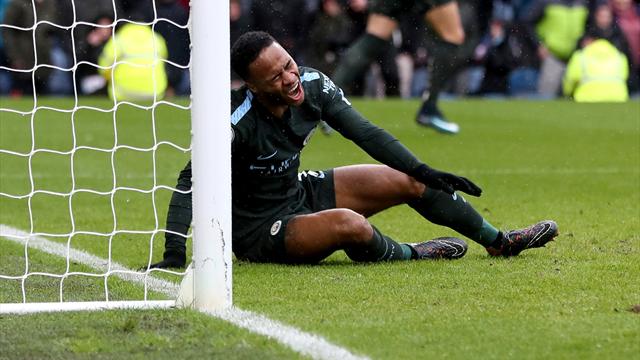 City contrarié par Burnley