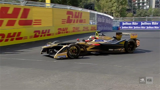 Ex-Formel-1-Fahrer an der Spitze: Die Highlights vom Training Ex-Formel-1-Fahrer an der Spitze: Die Highlights vom Training