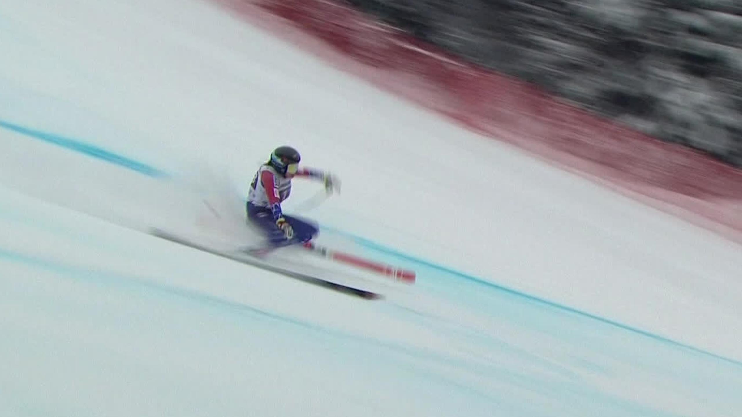 Jacqueline Wiles suffers serious leg injuries in downhill crash, out of Olympics Alpine Skiing