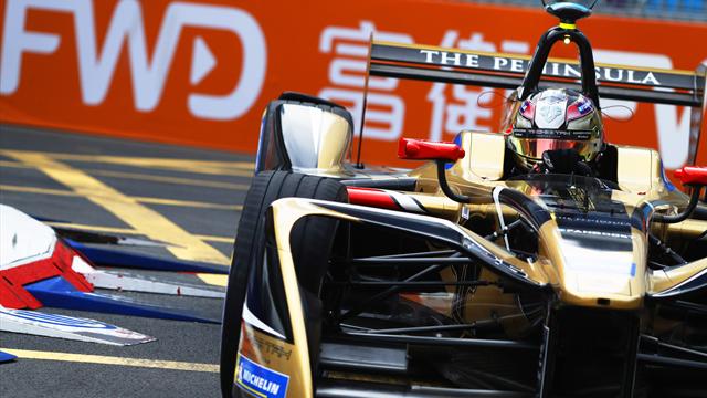 Mit Video | Vergne ganz vorne, Buemi in Lauerstellung