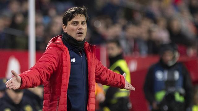 Montella : « On méritait autre chose »