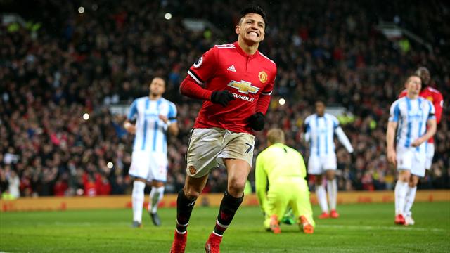 Sanchez ouvre son compteur, les Red Devils se relancent