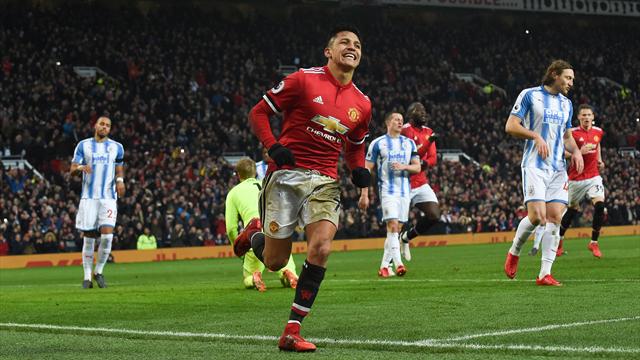 United en est certain, le transfert de Sanchez a généré plus d’interactions que celui de Neymar