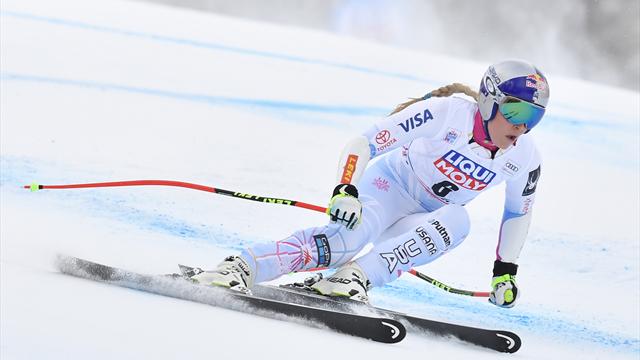 Mit Video | Vonn siegt in Are, Goggia im Disziplin-Weltcup