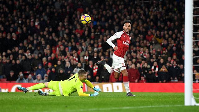 Lacazette peut paniquer, Aubameyang et Mkhitaryan sont déjà lancés