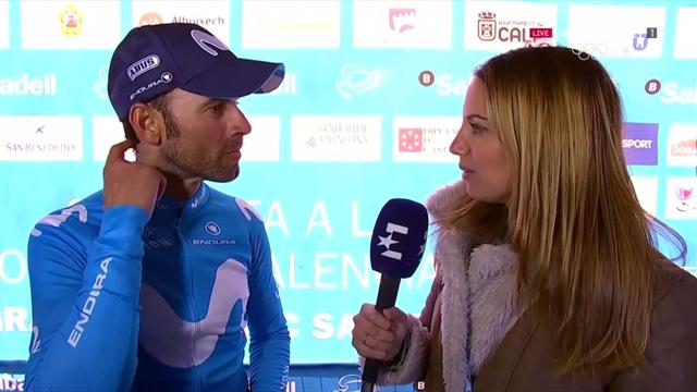 Valverde a Eurosport: "Tengo tanta o más motivación que cuando gané aquí por primera vez en 2004" Valverde a Eurosport: "Tengo tanta o más motivación que cuando gané aquí por primera vez en 2004"