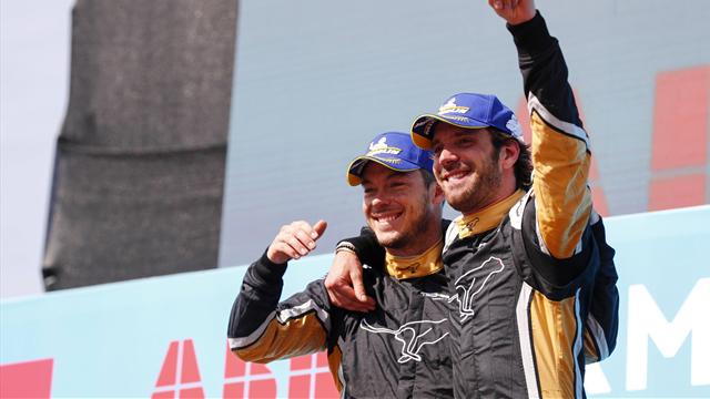 Mit Video | Vergne gewinnt packenden Fünfkampf, Lotterer auf Podium