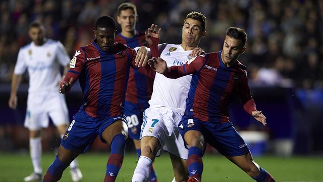 Un nul au goût de défaite pour le Real
