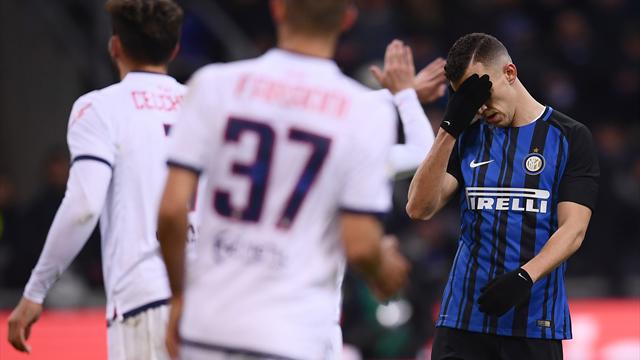 Le petit huit de l’Inter Milan
