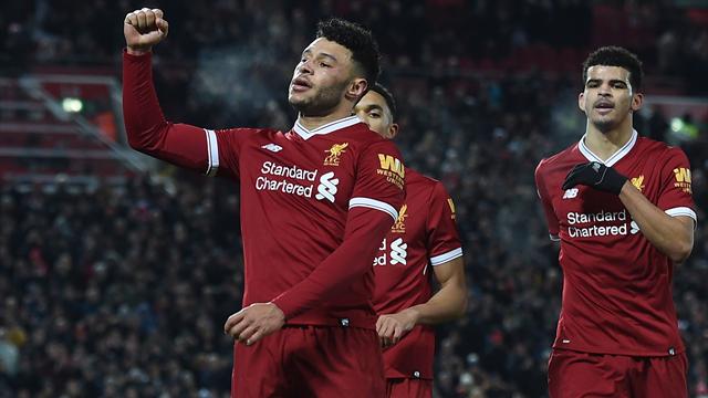 A Liverpool, Oxlade-Chamberlain a découvert le sens des responsabilités