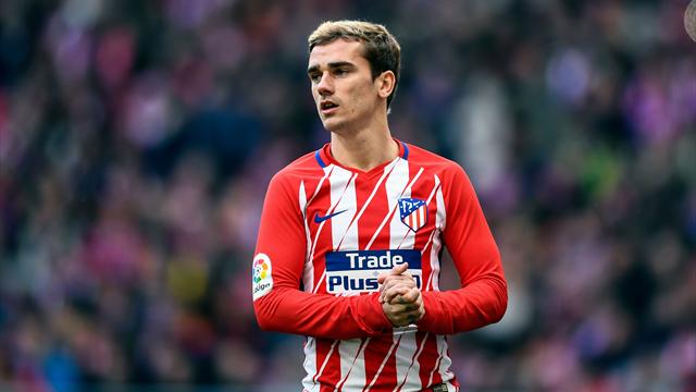 Simeone : « Ne pas perdre Griezmann »