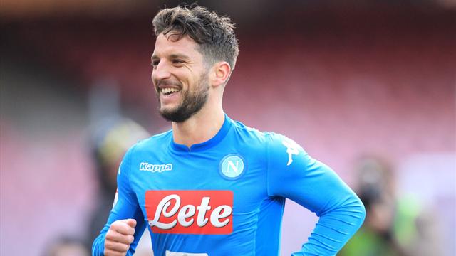 Benevento – Naples EN DIRECT
