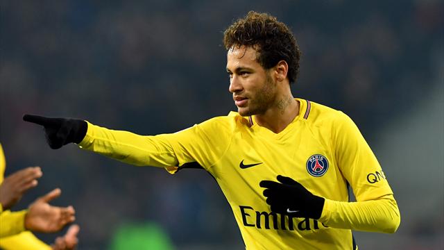 Neymar ménagé et Rabiot forfait pour le déplacement à Sochaux