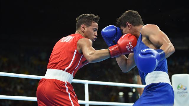 IOC freezes planning for Tokyo 2020 boxing tournament