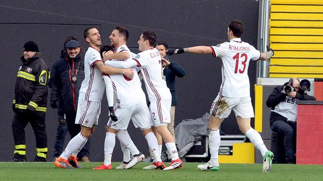Milan, Gattuso: Milan, Gattuso: