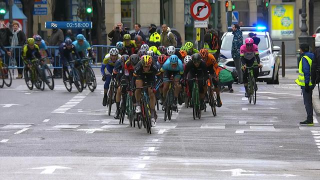 Roelandts sprintet zum Sieg auf der letzten Etappe Roelandts sprintet zum Sieg auf der letzten Etappe