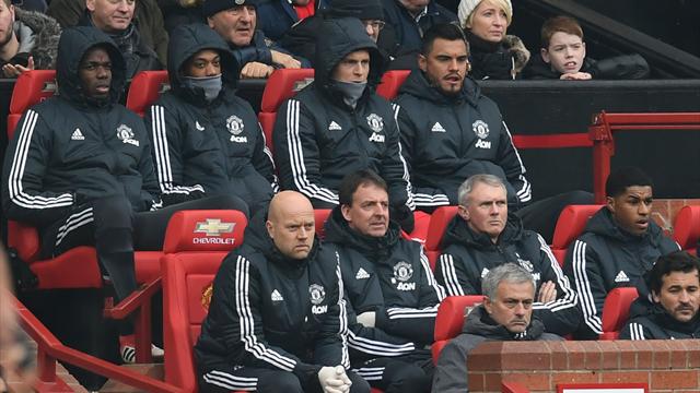 Mourinho : « Pogba remplaçant ? Pas l’intention de punir qui que ce soit »