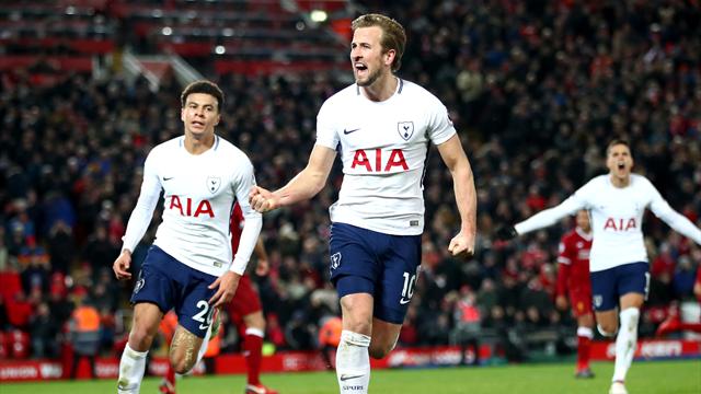 Pochettino : « Kane en a des grosses pour marquer 100 buts en Premier League »