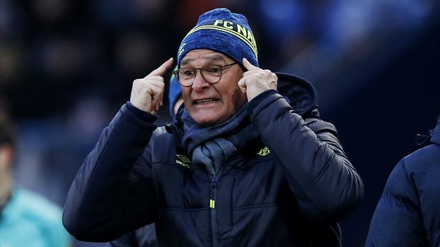 Le coup de gueule de Ranieri : « Si vous êtes contents de l’arbitrage en France… »
