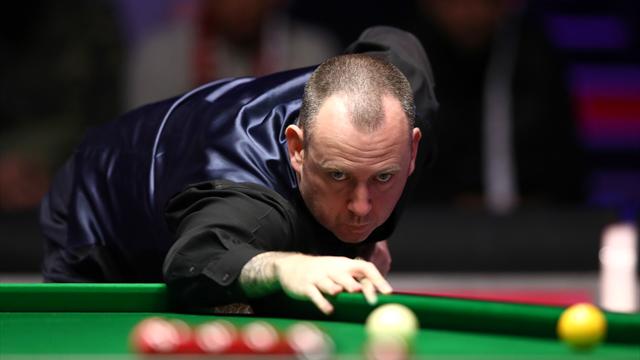 Mark Williams trionfa al German Masters: e il fluke non manca mai! Mark Williams trionfa al German Masters: e il fluke non manca mai!
