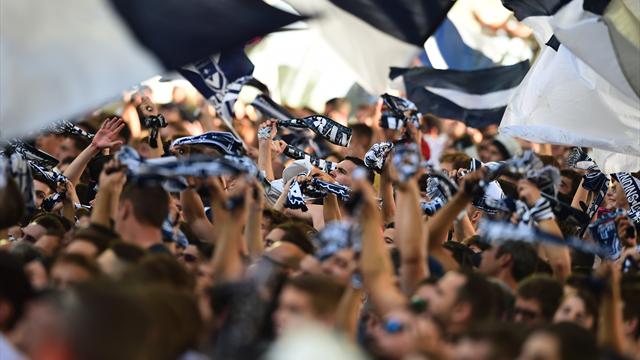 Les 47 supporters bordelais remis en liberté