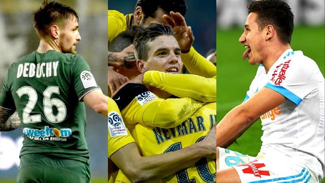 Debuchy, Lo Celso, Thauvin… Votez pour le meilleur joueur de la 24e journée de Ligue 1