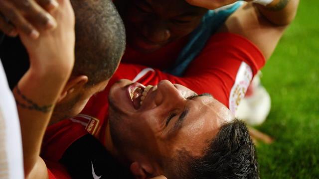 Jardim : « Un des plus beaux matchs de mon équipe »