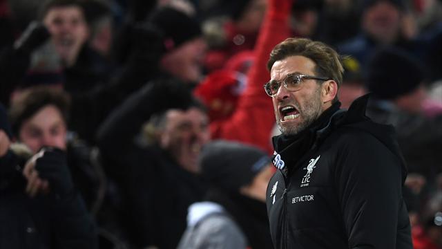 Klopp sur l’arbitrage : « Si je dis ce que je pense, je paierais la plus grosse amende au monde »