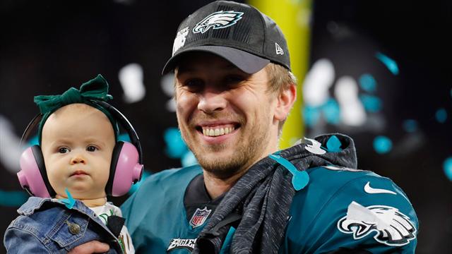 Nick Foles, l'improbabile eroe del primo Super Bowl degli Eagles: la vittoria della normalità