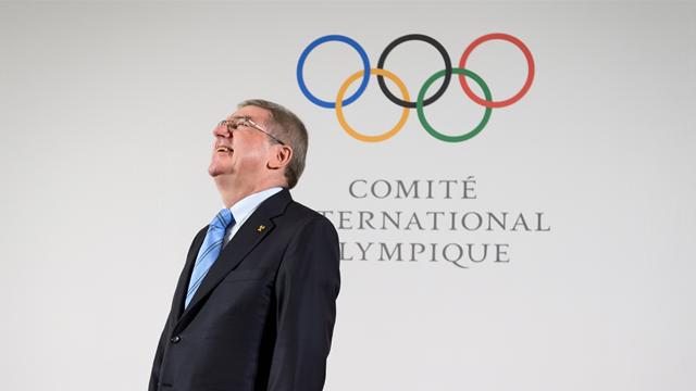 El COI restituye al Comité Olímpico Ruso pese a sus dos positivos en PyeongChang
