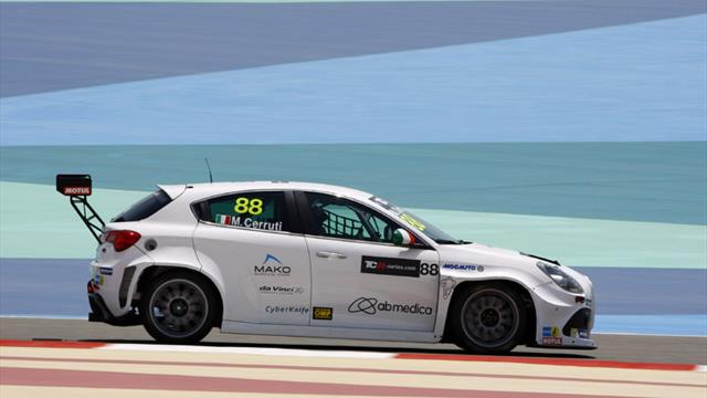 Le Alfa Romeo TCR della Romeo Ferraris pronte per il WTCR