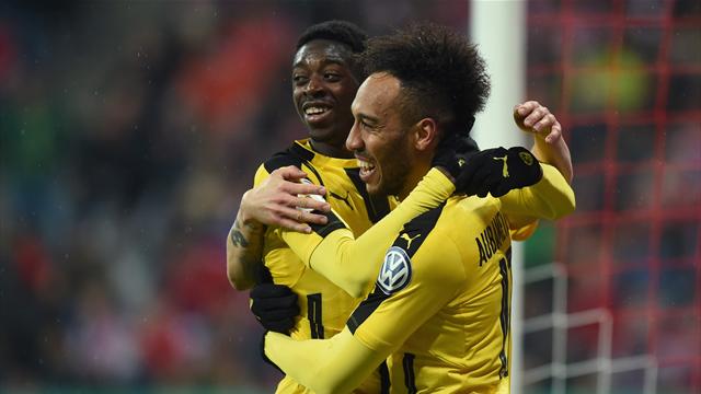 Zorc stichelt gegen Dembélé und Aubameyang