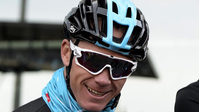 Ne kérdezzük a Froome-ügyről!