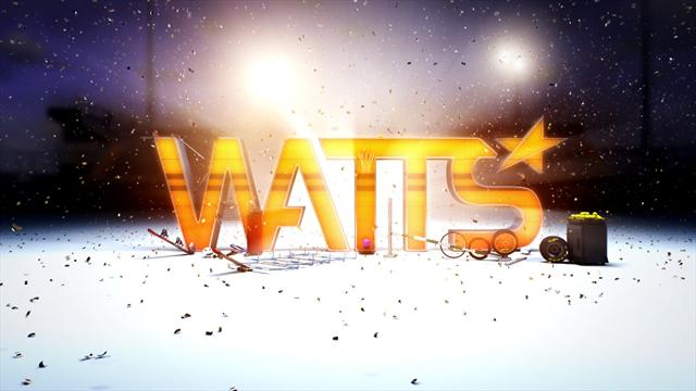 WATTS! Cadute sugli sci e speronate in Formula E: emozioni forti in pista e sul ghiaccio WATTS! Cadute sugli sci e speronate in Formula E: emozioni forti in pista e sul ghiaccio