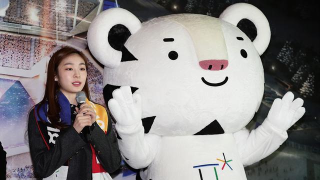 Soohorang: de beschermtijger van de Spelen