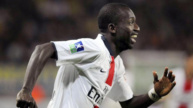 Le jour où… Diané a sauvé le PSG de la relégation contre Sochaux