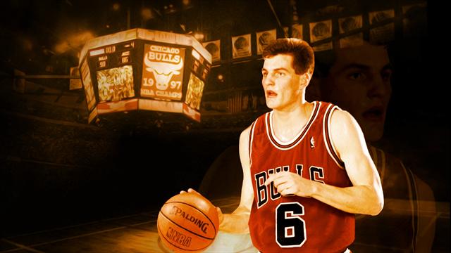 Matt Steigenga, ou le champion NBA le plus improbable de tous les temps