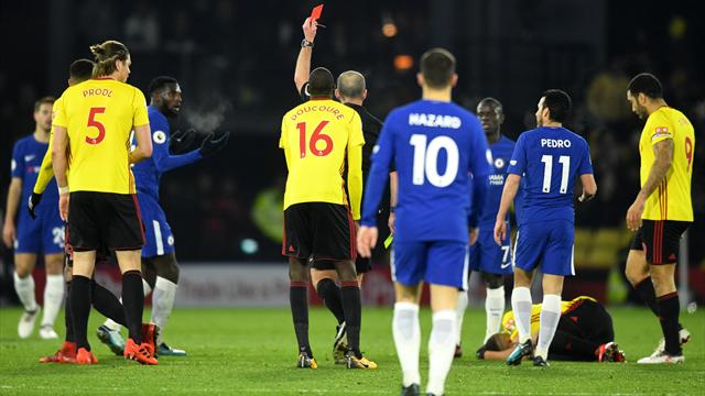 Watford – Chelsea EN DIRECT