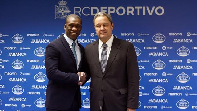 Clarence Seedorf vuelve al fútbol español