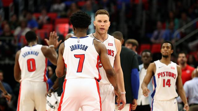 Griffin, le nouveau moteur qui fait carburer les Pistons