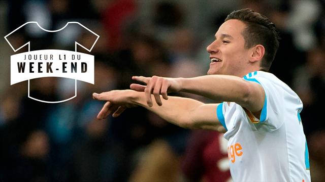 Pour vous, Thauvin est le meilleur joueur de la 24e journée de Ligue 1